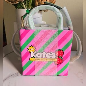 NWT Kate Spade Candy Mini Tote